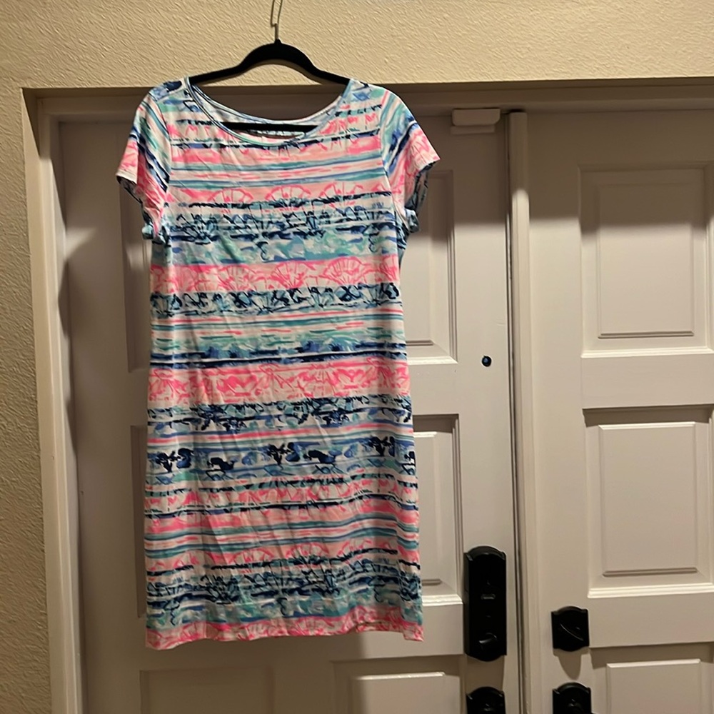 Lilly Pulitizer Marlo dress size Large